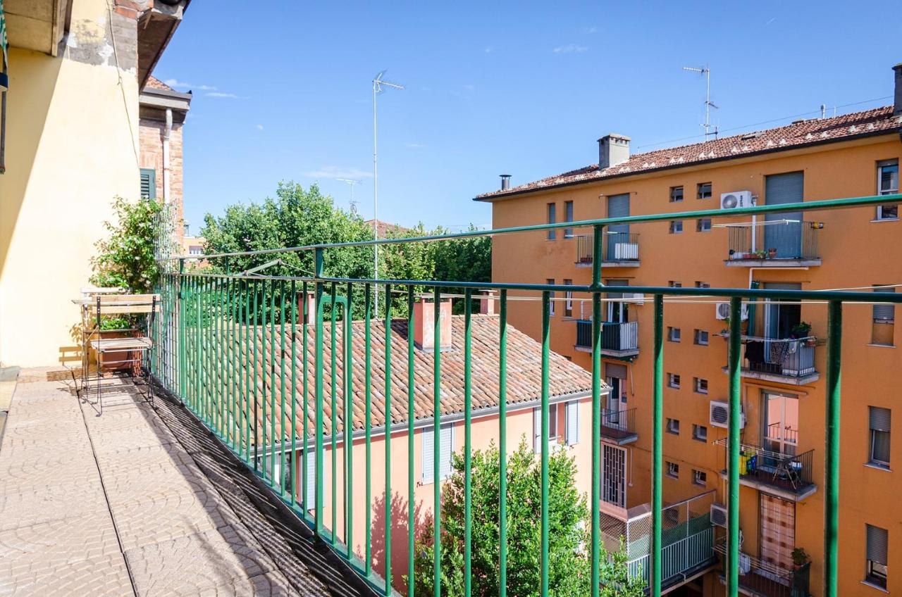 Ferienwohnung Di Vincenzo 4 Bologna Exterior foto